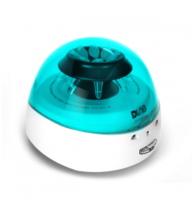 DLAB D1008 Mikro Santrifüj Yeşil (0.2 / 0.5 /1.5 / 2.0 mL X 8 / 7000 rpm)
